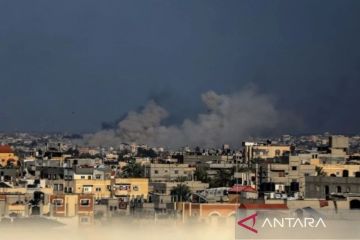 Erdogan sebut serangan Israel di Gaza tak beda dengan kekejaman Nazi