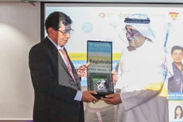 Kemenperin-Dubai Health Authority perkuat kerja sama industri alkes