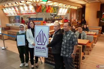 Ismaya Group buka gerai baru Haraku Ramen dengan sertifikasi halal