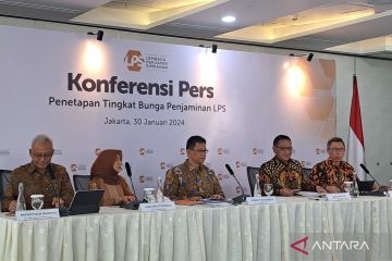 LPS: Kinerja intermediasi perbankan terus membaik