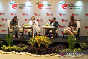 FHA Food & Beverage kenalkan peluang kolaboratif ke bisnis global