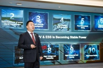 Huawei Lansir 10 Tren Utama FusionSolar guna Mendorong PV sebagai Sumber Energi Utama