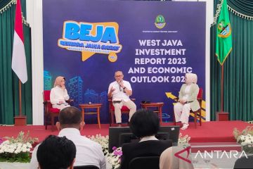 DPMPTSP ungkap ada sembilan perusahaan relokasi dari Jabar pada 2023