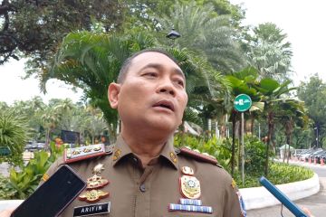 Satpol PP DKI patroli besar pastikan keamanan kondusif jelang pemilu