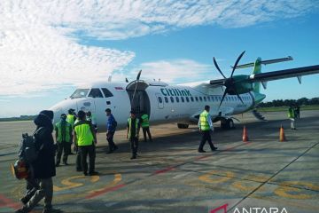 Bandara Sepinggan Balikpapan tambah penerbangan ke Bali terkait IKN