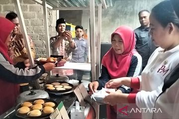 Ketua DPR RI minta produsen makanan di Klaten perhatikan kemasan