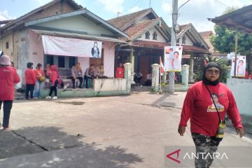 Puan targetkan Jateng tetap jadi "kandang banteng"