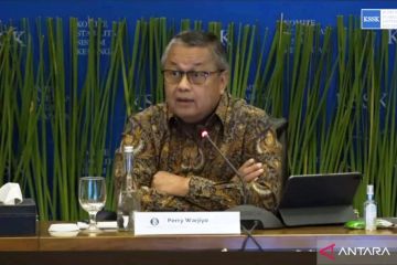 BI optimistis hadapi tantangan pasar keuangan global pada 2024