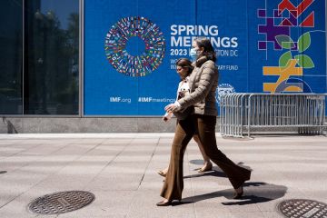 IMF naikkan proyeksi pertumbuhan global 2024 jadi 3,1 persen
