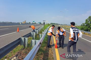 Kemenhub terus bangun fasilitas tingkatkan aspek keselamatan jalan