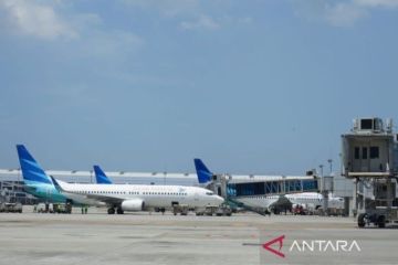 Garuda optimistis tingkatkan pangsa pasar usai kasasi Greylag ditolak