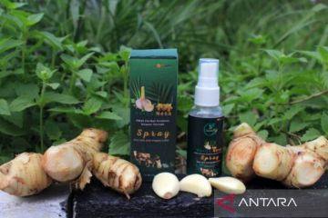 BRIN ungkap pemanfaatan obat herbal untuk hewan kian masif