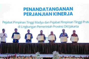 DKI siapkan SDM untuk wujudkan transformasi sebagai Kota Global