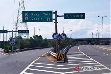 Tarif Tol Surabaya-Gresik naik mulai 4 Februari 2024