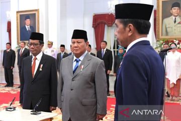 Diplomasi presiden terpilih Prabowo