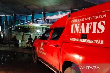 Polisi duga ledakan di Rumah Sakit Semen Padang akibat instalasi AC