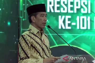 Presiden kaget melihat ragam ilmu yang diajarkan di UNU