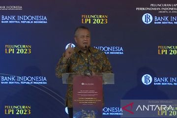 BI sebut ekonomi Indonesia 2023 jadi salah satu yang terbaik di dunia