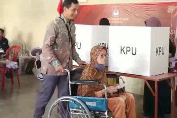 KPU Kota Madiun gelar simulasi pemungutan suara Pemilu 2024