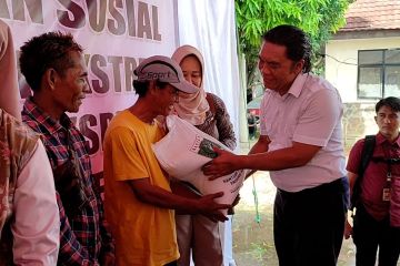 2.135 KK di Cilegon dapat giliran terima bansos dari Pemprov Banten
