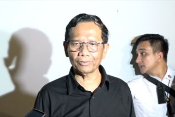 Alasan Mahfud akan mundur dari Menkopolhukam