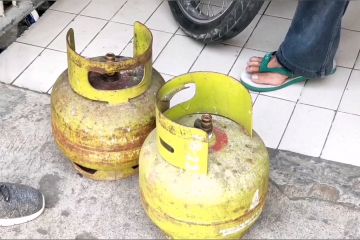 Disdag Solo tampung aspirasi penjual terkait aturan pembelian gas 3 kg