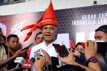 Ganjar sebut ada tekanan ke kepala daerah terkait dukungan pilpres