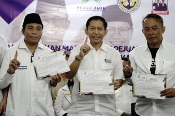 Gema Pelaut dukung AMIN, targetkan sumbang jutaan suara dan saksi