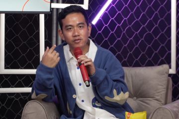 Gibran sapa dan serap aspirasi pelaku UMKM ekraf Bandung