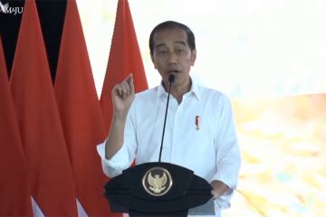 Jokowi janjikan petani tambahan subsidi pupuk Rp14 triliun