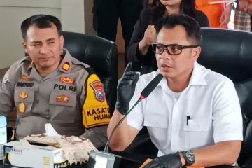 Polrestabes Surabaya ungkap kasus kekerasan seksual anak usia 13 tahun