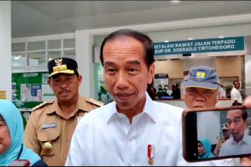 Presiden Jokowi hargai keputusan Mahfud Md mundur dari kabinet