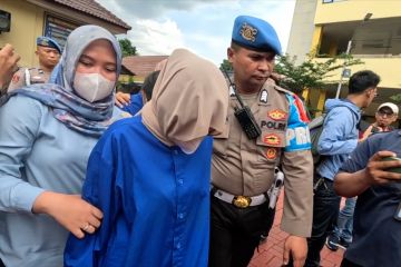 Promosikan situs judi daring, dua selebgram Bogor terancam penjara
