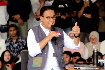 Anies janjikan reaktivasi jalur kereta api di Sumbar