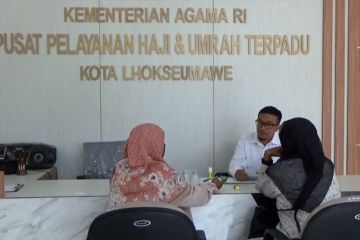 Antrean berkurang, jumlah calon haji dari Kota Lhokseumawe turun