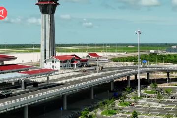 Bandara Internasional Siem Reap Angkor bawa dampak ekonomi Kamboja