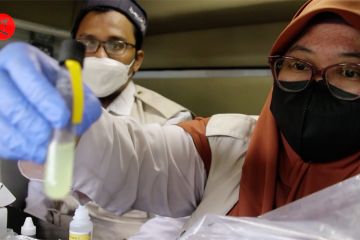 BBPOM berbagi peran pengawasan peredaran kosmetik ilegal di Kalbar