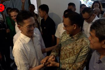 Berkunjung ke KWI, Anies prioritaskan kesetaraan dan keadilan