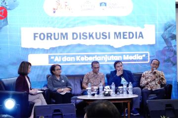 Kemenkominfo sebut korban "deepfake" bisa perkarakan dengan UU ITE