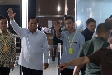 Prabowo tekankan pendekatan sistemik dan realistis berantas korupsi