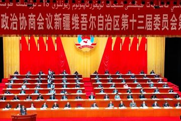 Xinjiang undang diplomat dan wartawan asing ke sidang kongres