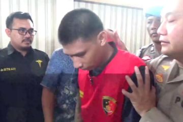 Bartender ditetapkan tersangka kasus miras oplosan mematikan