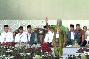 Besok Khofifah resmi gabung TKN Prabowo-Gibran dan nonaktif dari PBNU