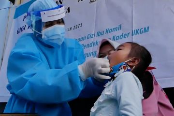 Dinkes Temanggung jemput bola percepat pemberian PIN polio