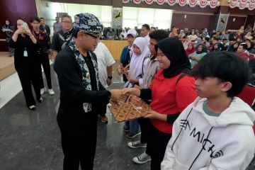 DPRD Kota Bogor bantu tebus ijazah 2.500 siswa tingkat SMP dan SMA