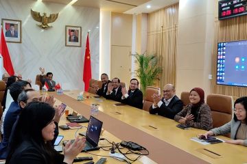 Dubes RI untuk Tiongkok sampaikan capaian diplomasi Indonesia-China