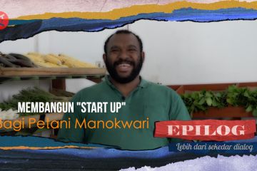 Membangun "Start Up" bagi petani Manokwari (1)
