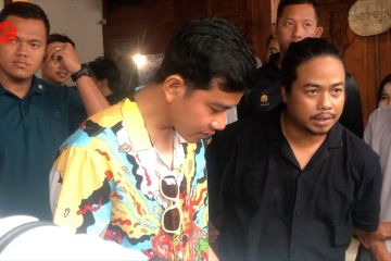 Gibran berjanji dorong UMKM batik lebih maju