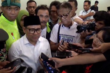 Gus Imin minta Jokowi belajar dari SBY soal keberpihakan dan kampanye