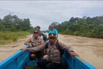 Ini sederet upaya Pemkab Bulungan tangani banjir di 8 desa